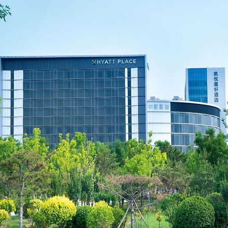 Hyatt Place Taiyuan Longcheng Taiyuan (Shanxi) Exterior foto