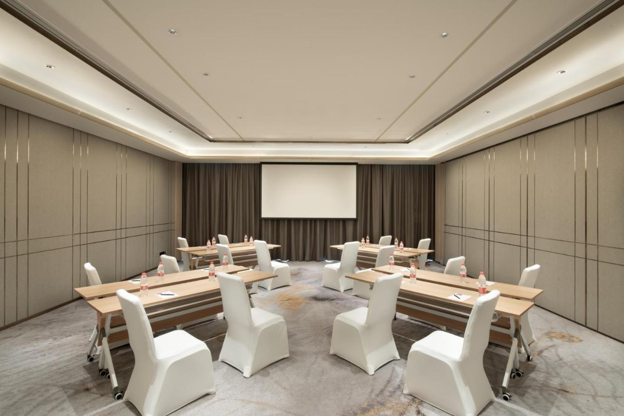 Hyatt Place Taiyuan Longcheng Taiyuan (Shanxi) Exterior foto