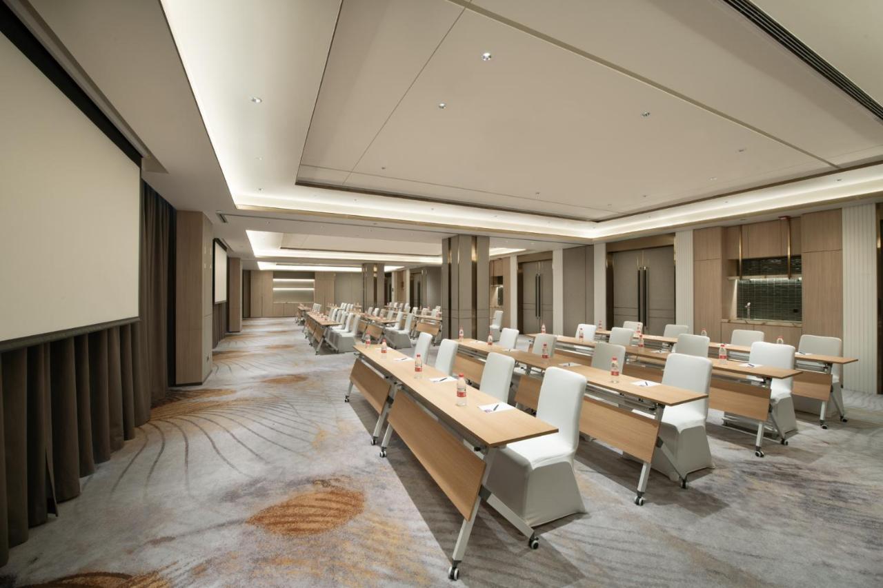 Hyatt Place Taiyuan Longcheng Taiyuan (Shanxi) Exterior foto