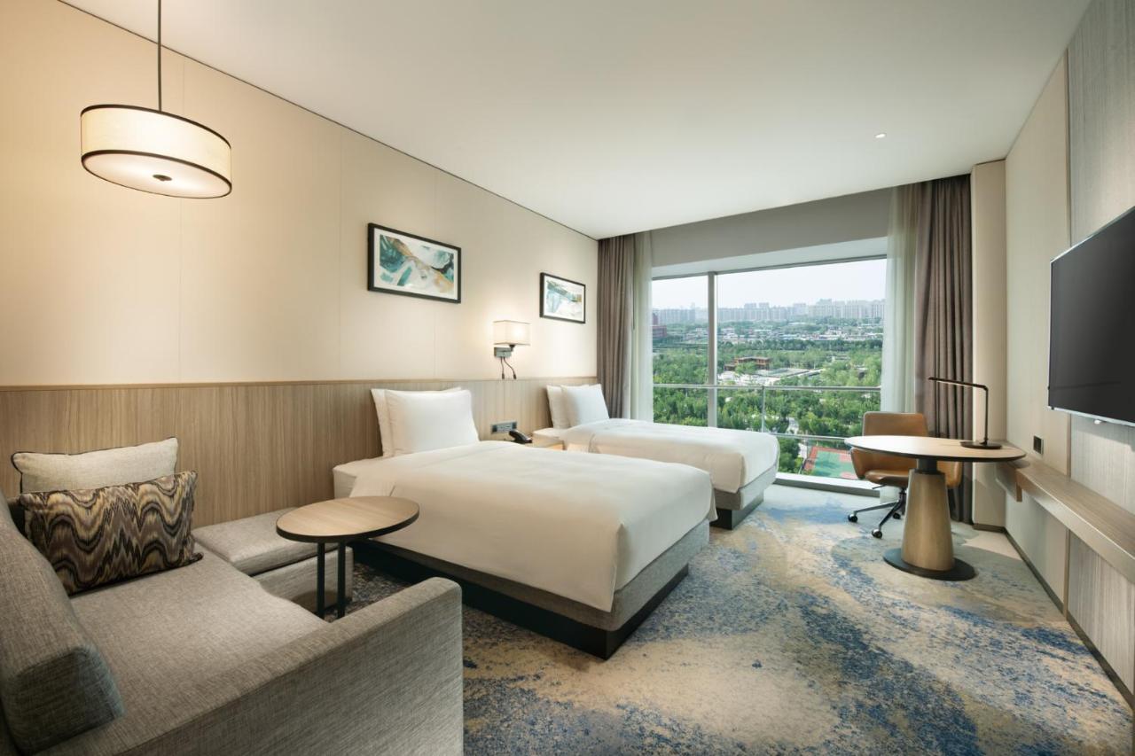 Hyatt Place Taiyuan Longcheng Taiyuan (Shanxi) Exterior foto