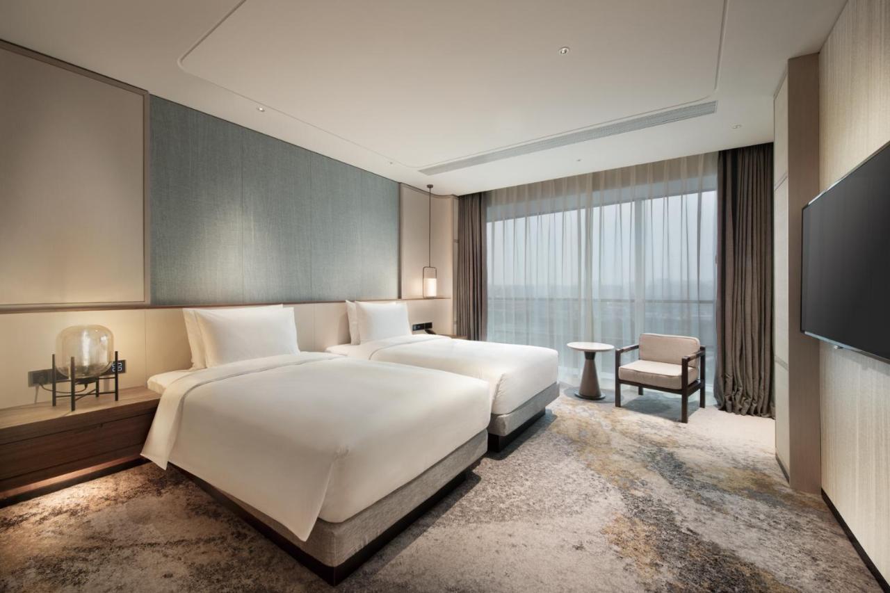 Hyatt Place Taiyuan Longcheng Taiyuan (Shanxi) Exterior foto