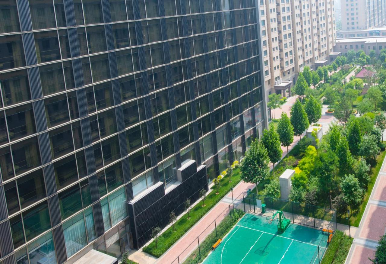 Hyatt Place Taiyuan Longcheng Taiyuan (Shanxi) Exterior foto