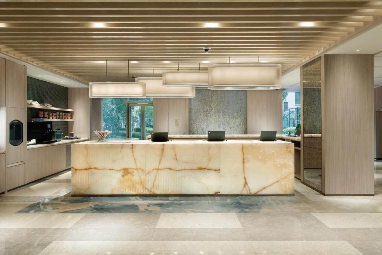 Hyatt Place Taiyuan Longcheng Taiyuan (Shanxi) Exterior foto