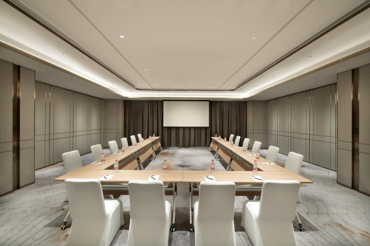 Hyatt Place Taiyuan Longcheng Taiyuan (Shanxi) Exterior foto