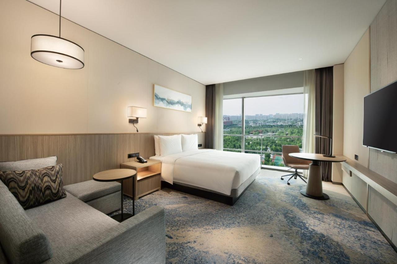 Hyatt Place Taiyuan Longcheng Taiyuan (Shanxi) Exterior foto