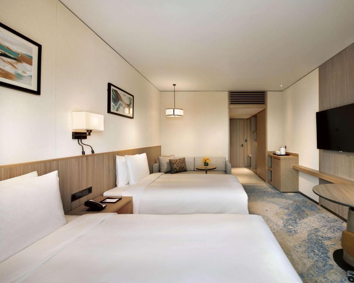 Hyatt Place Taiyuan Longcheng Taiyuan (Shanxi) Exterior foto