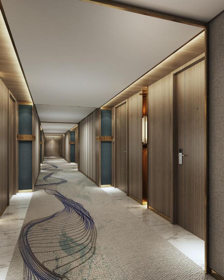 Hyatt Place Taiyuan Longcheng Taiyuan (Shanxi) Exterior foto
