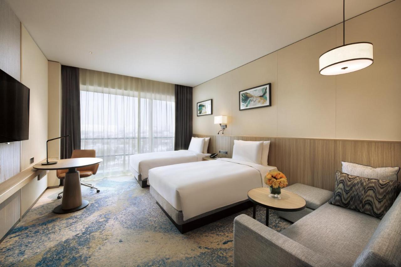 Hyatt Place Taiyuan Longcheng Taiyuan (Shanxi) Exterior foto
