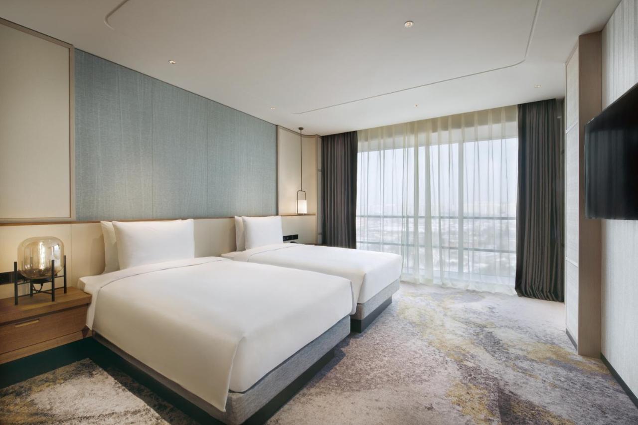 Hyatt Place Taiyuan Longcheng Taiyuan (Shanxi) Exterior foto