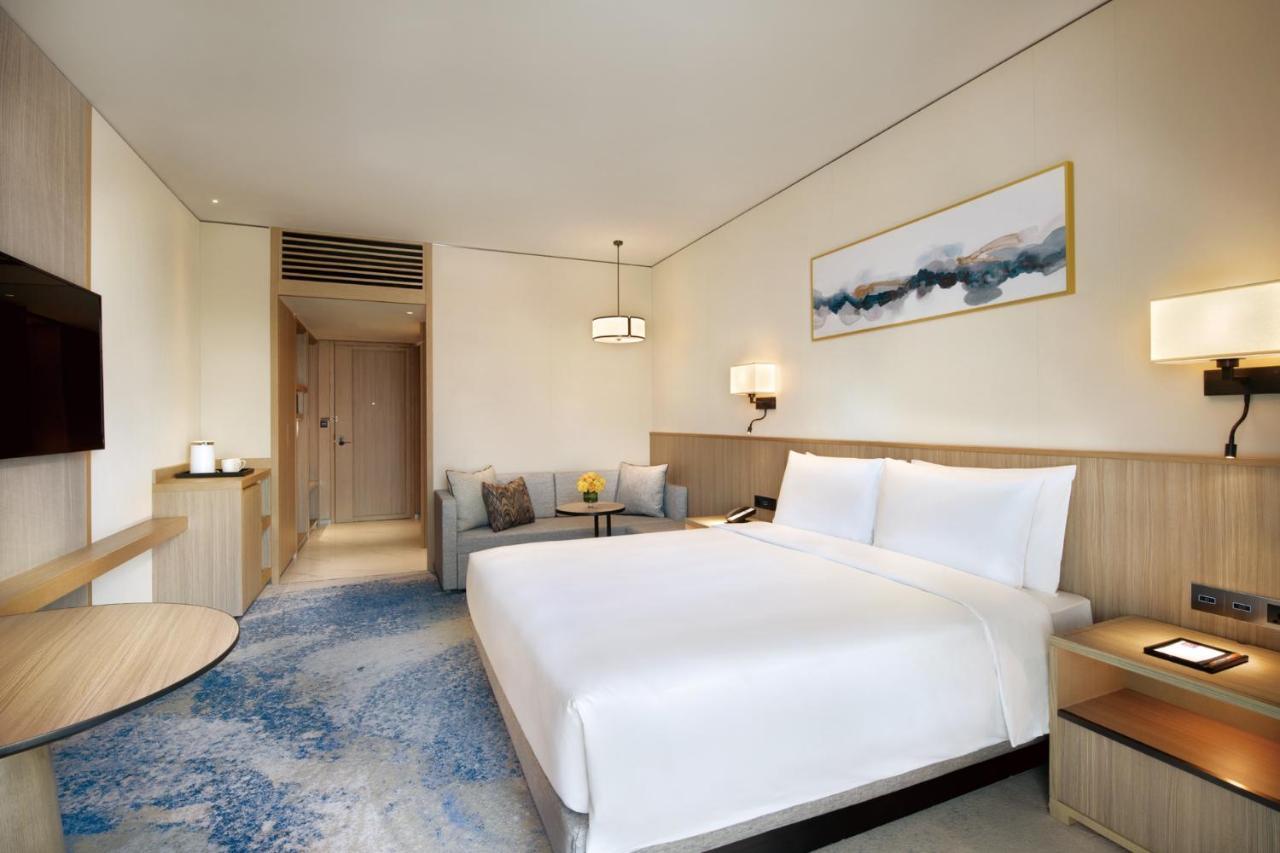 Hyatt Place Taiyuan Longcheng Taiyuan (Shanxi) Exterior foto