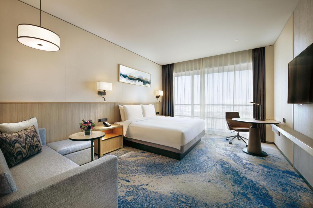 Hyatt Place Taiyuan Longcheng Taiyuan (Shanxi) Exterior foto