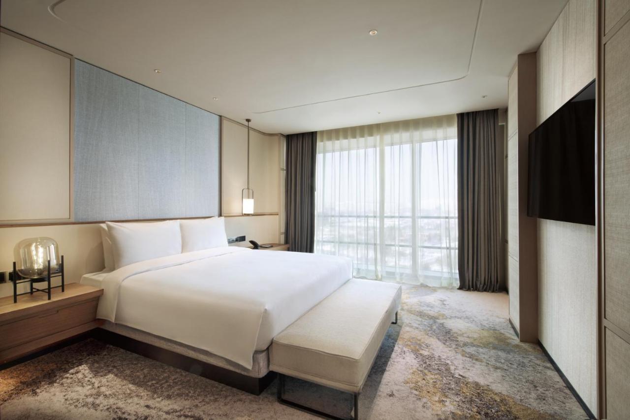 Hyatt Place Taiyuan Longcheng Taiyuan (Shanxi) Exterior foto