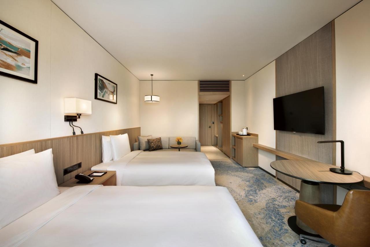 Hyatt Place Taiyuan Longcheng Taiyuan (Shanxi) Exterior foto
